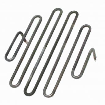 Heating element for pancake plate