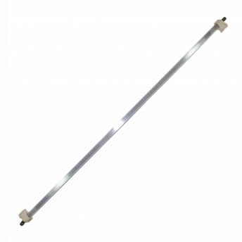 Heating element for quartz heaters