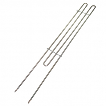 Heating element for storage heater