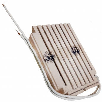 Heating element for storage heater