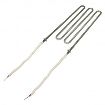 Heating element for storage heater