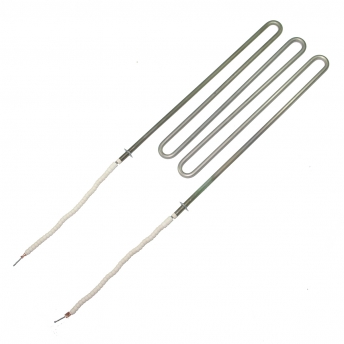 Heating element for storage heater 