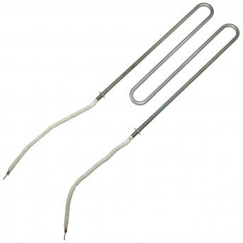 Heating element for storage heater
