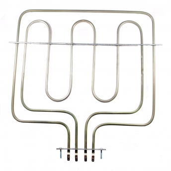 Heating element for stoves 