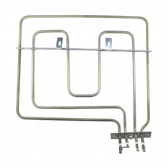 Heating element for stoves 