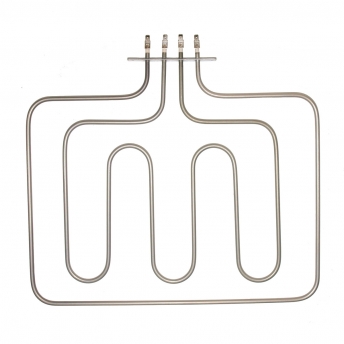 Heating element  for stoves 