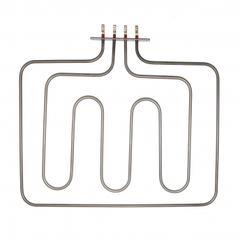 Heating element  for stoves 