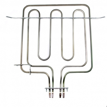 Heating element for stoves 