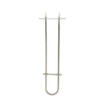 Heating element for stoves