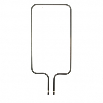 Heating element for stoves 
