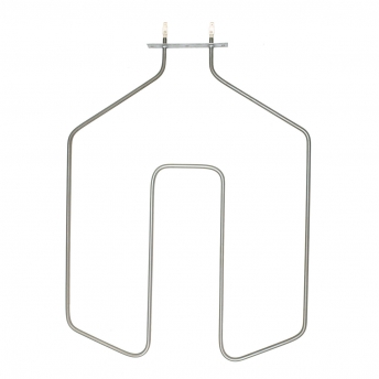 Heating element for stoves