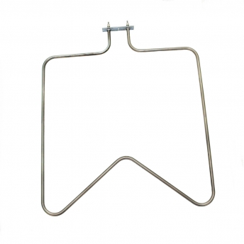 Heating element  for stoves 
