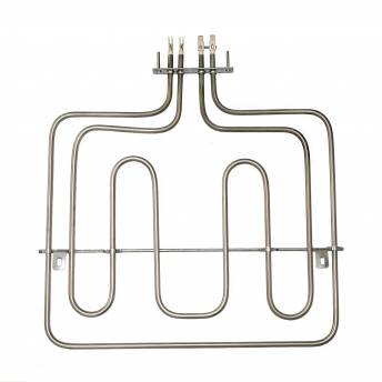 Heating element for stoves