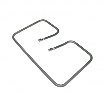 Heating element for toasters 900 W,type 2