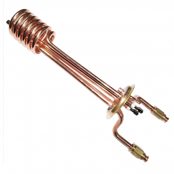 Heating element for water heater 