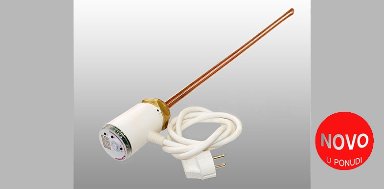 GRS heating element for radiator and towel dryer